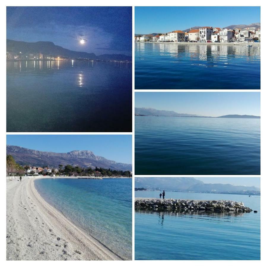 Apartment San Kaštela Eksteriør bilde